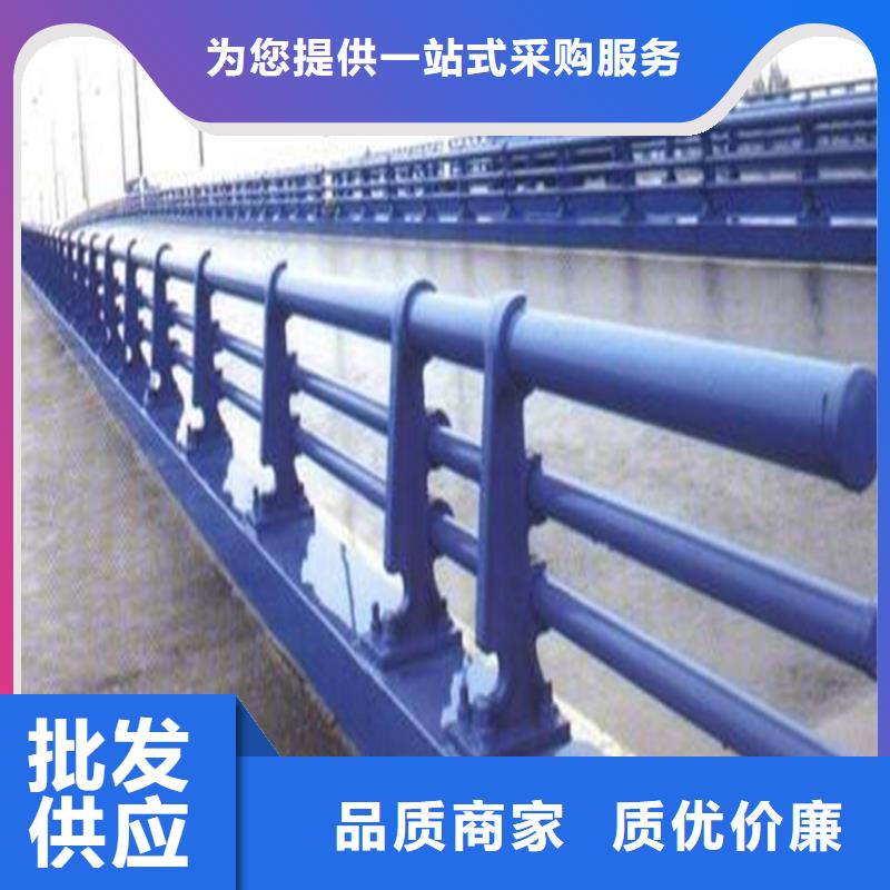 防撞护栏城市景观防护栏库存齐全厂家直供