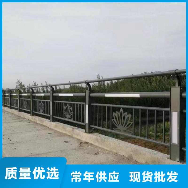 护栏立柱桥梁护栏厂家工程施工案例