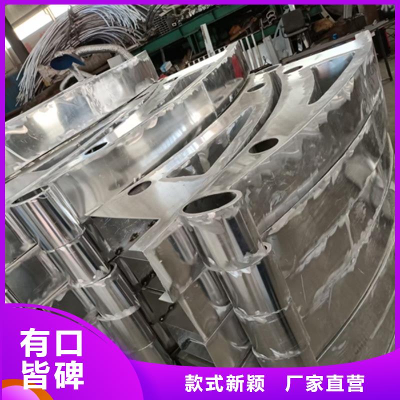 【护栏立柱桥梁护栏厂家实力雄厚】