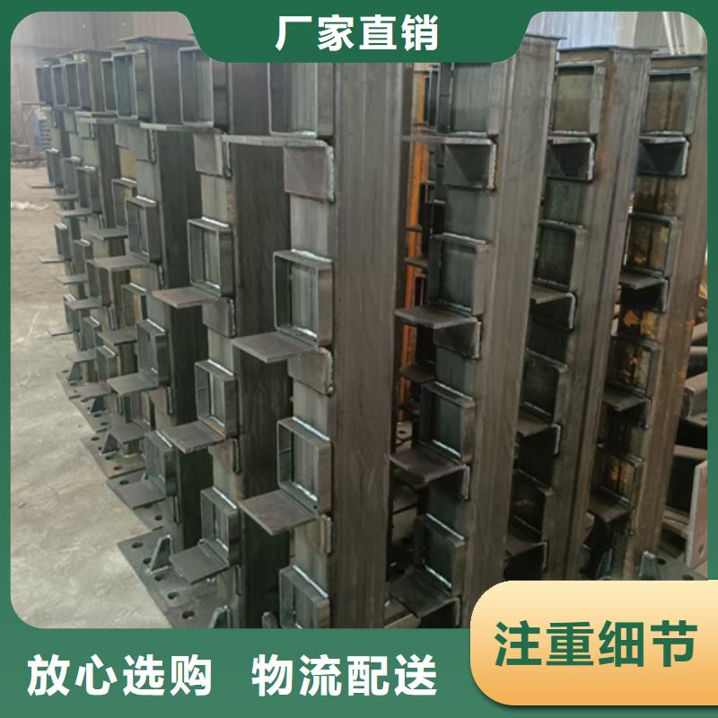 护栏立柱旋转护栏用的放心