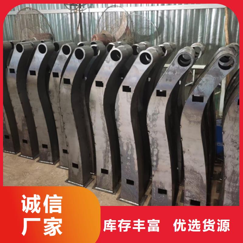 护栏立柱,桥梁景观栏杆量少也做
