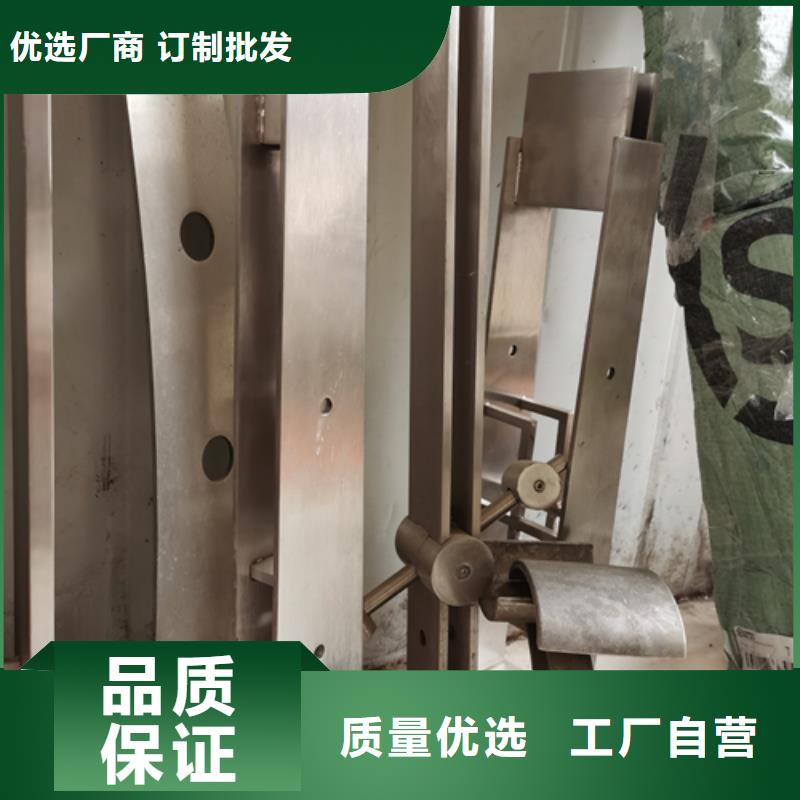 【护栏立柱桥梁护栏厂家实力雄厚】