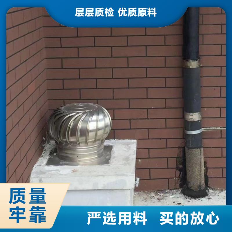 铜陵无动力风机施工方便