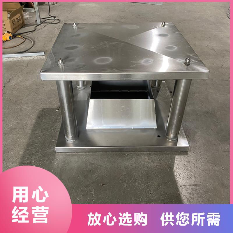 济源C系列百叶风帽施工团队