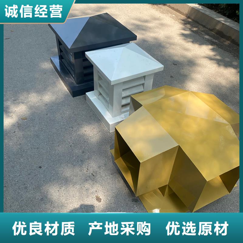 发货及时的屋顶风道变压式风帽销售厂家