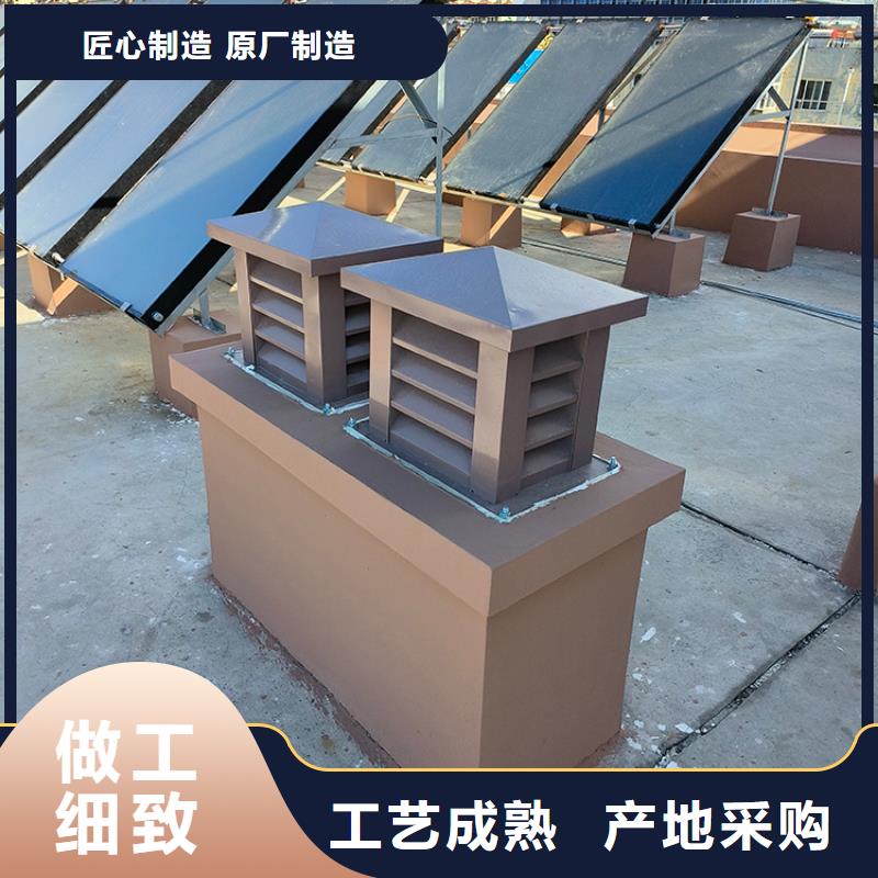 烟道百叶窗式风帽-可在线咨询
