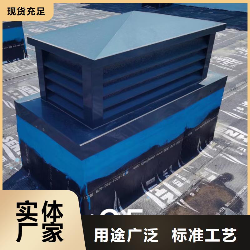 衢州防回风防倒灌助排风帽靠墙需要标注