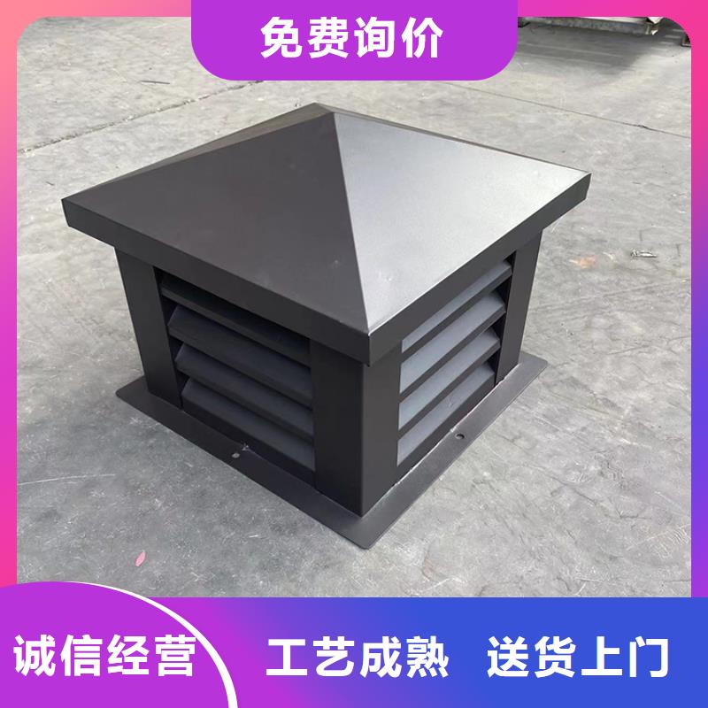 衢州防回风防倒灌助排风帽靠墙需要标注