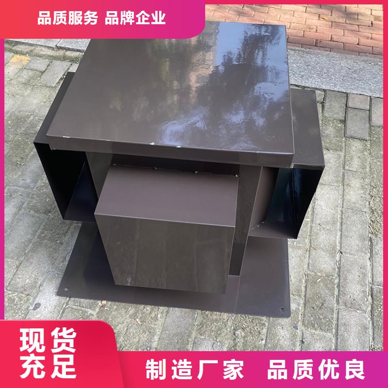 屋顶烟道百叶防雨帽厂家供应