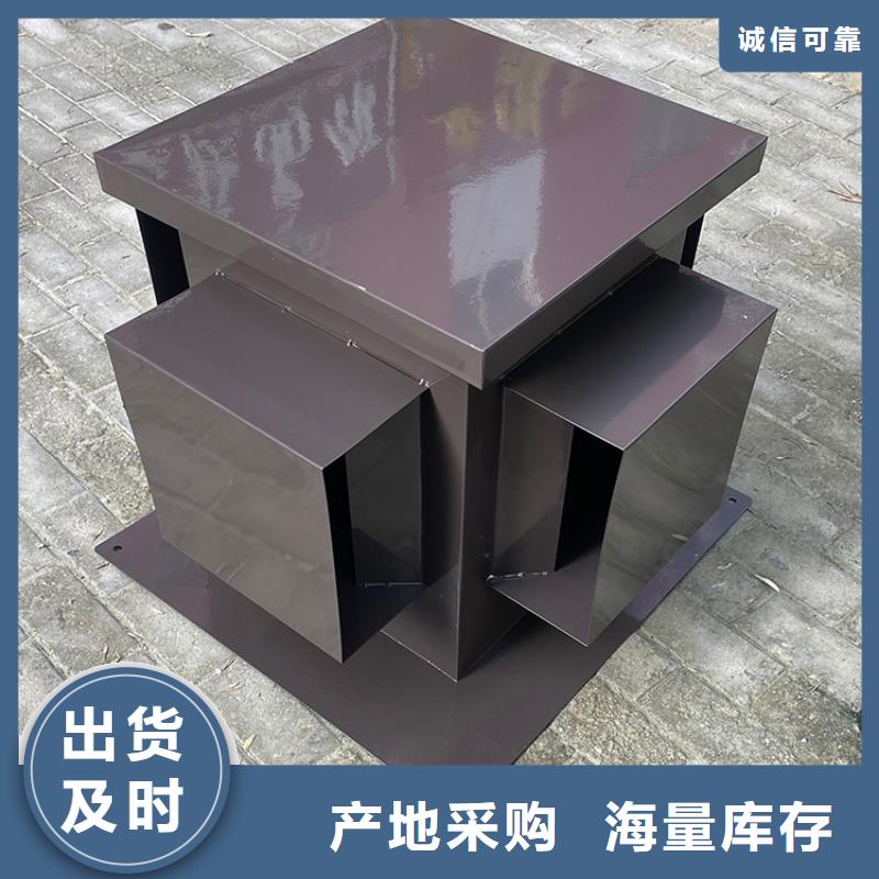 B系列拔气风帽品质保证