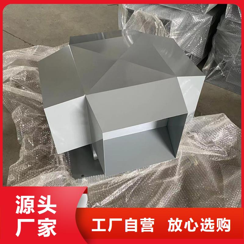 济源C系列百叶风帽施工团队
