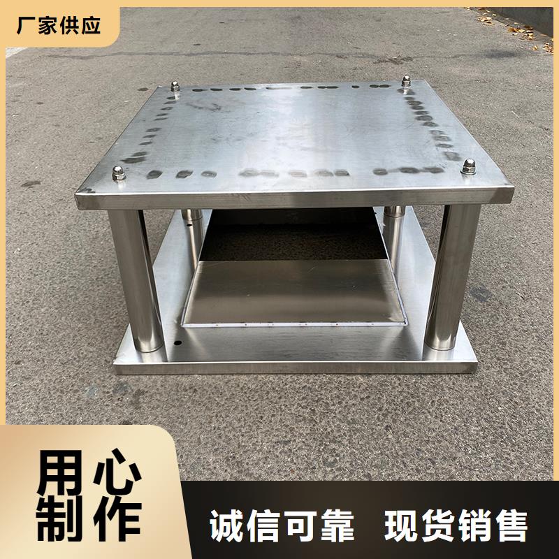 锦州屋顶排烟道防雨百叶风帽发货及时