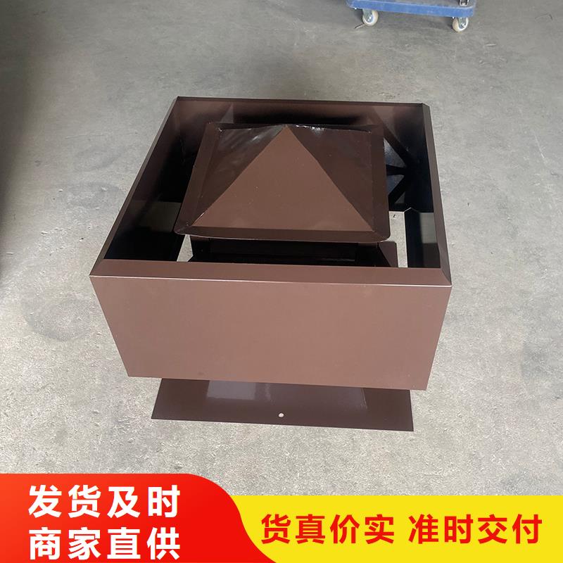 梅州CFB烟道百叶风帽库存充足