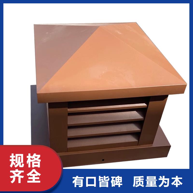 白山屋顶烟道防雨固定式风帽正规厂家