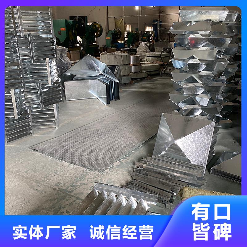 肇庆排烟道成品止回式风帽规格齐全