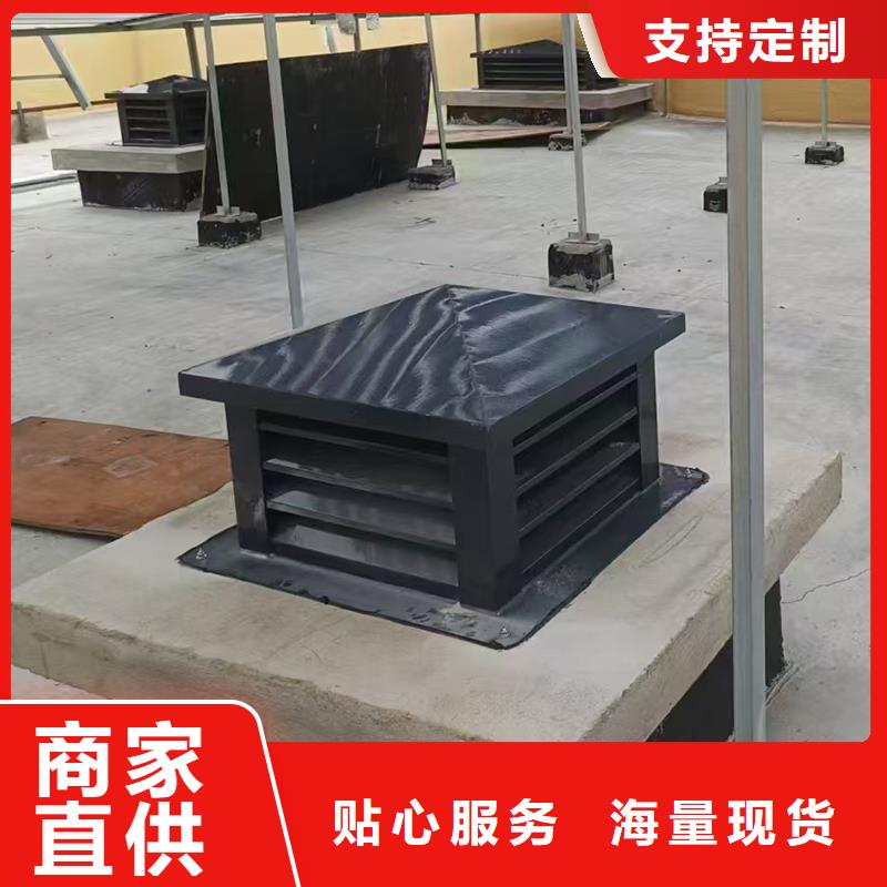 梅州CFB烟道百叶风帽库存充足