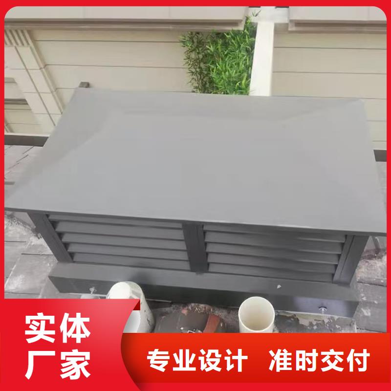 十堰铝合金百叶烟囱帽实力厂家