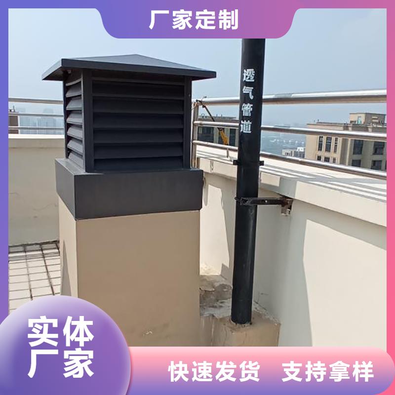 济源D系列四孔风帽厂家现货