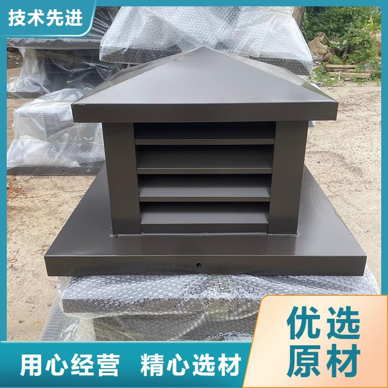 信阳排烟道成品止回式风帽信赖