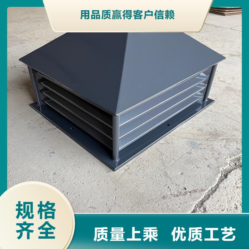 商洛H系列排气道风帽按需定制
