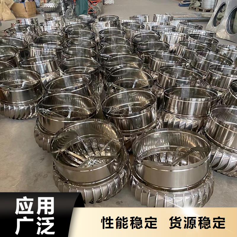 梅州800型304材质球形风机来厂考察