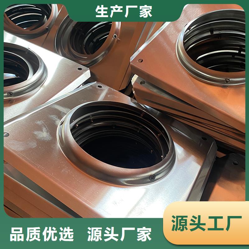 秦皇岛轴流式屋顶风机来图定制