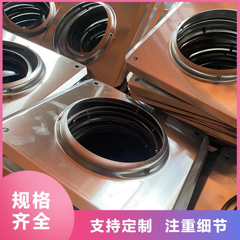 亳州免电力屋顶通风器来厂考察