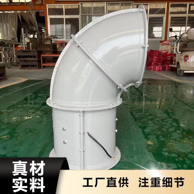 张家口屋顶轴流风机性价比高