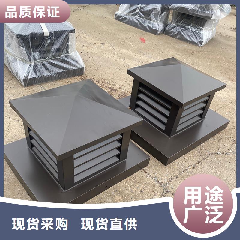 不锈钢自力式风帽匠心品质