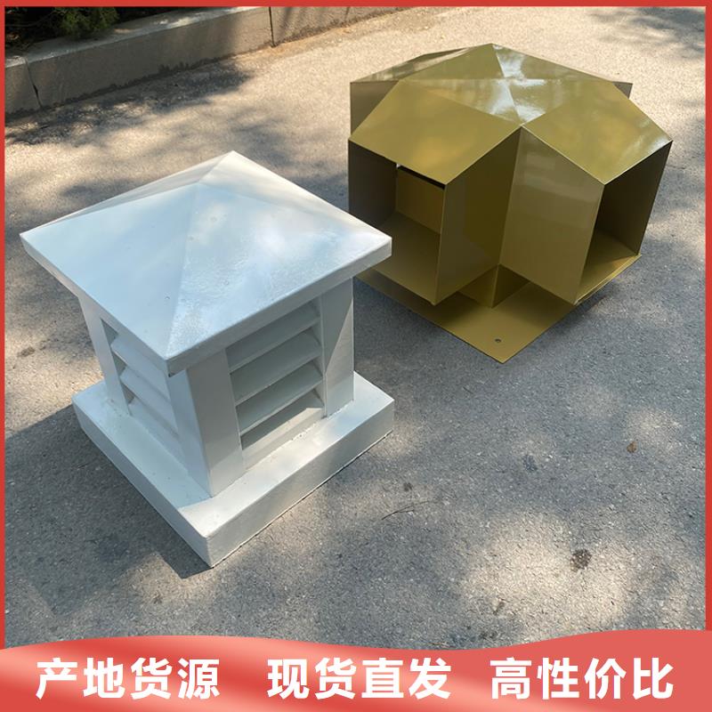 方形百叶风帽近期行情