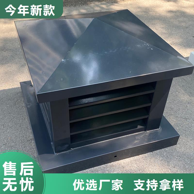 排气道百叶式风帽精细大气