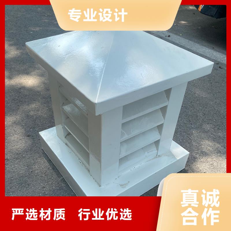 县装饰防雨帽烟囱帽安装方便