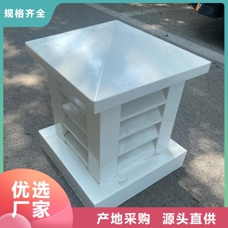 BPS-III全能型无动力风帽防雨雪
