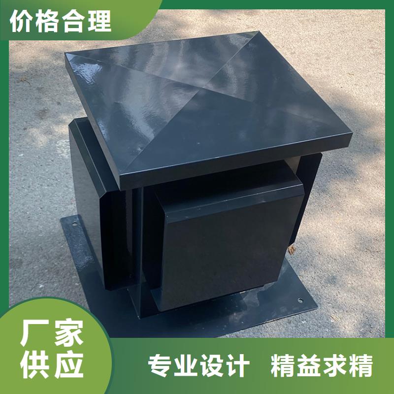 屋顶烟道防雨变压式风帽服务完善