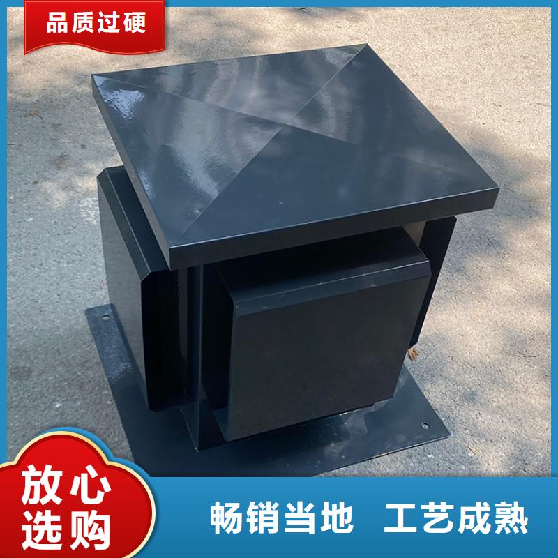 县C系列排气道风帽自抜气
