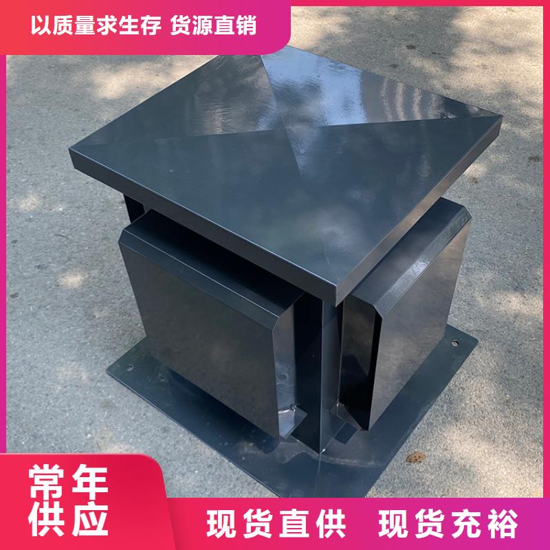 F系列方形排气道风帽材质可选