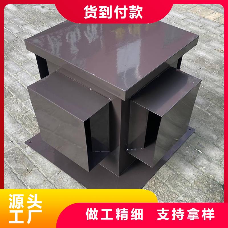 不锈钢抜气风帽上门服务