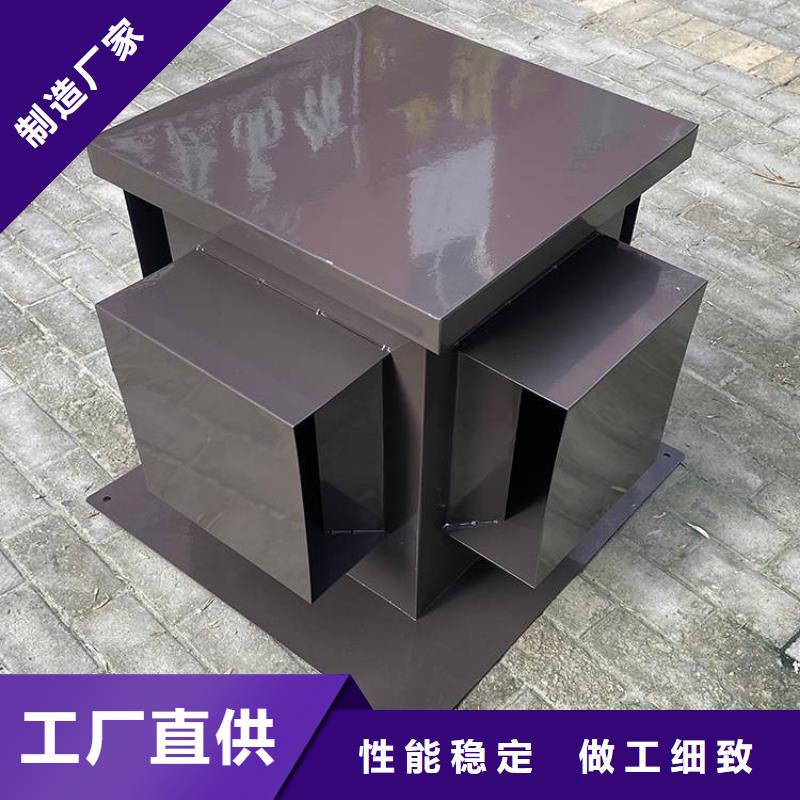 县F-FM-WM离心式无动力风帽精工制作