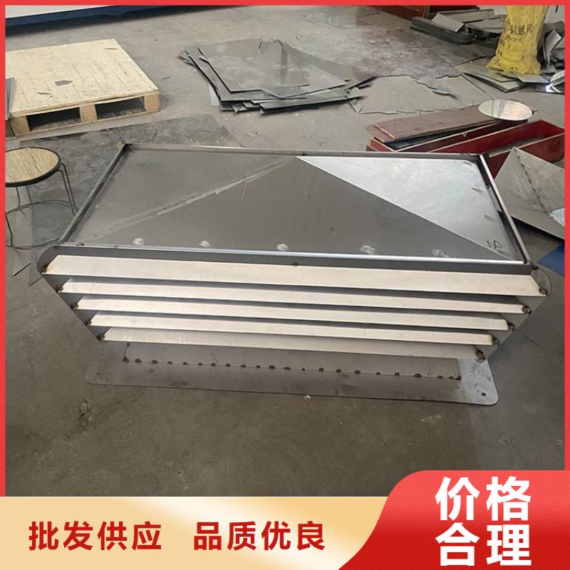 县卫生间排气道自力式风帽欢迎电询