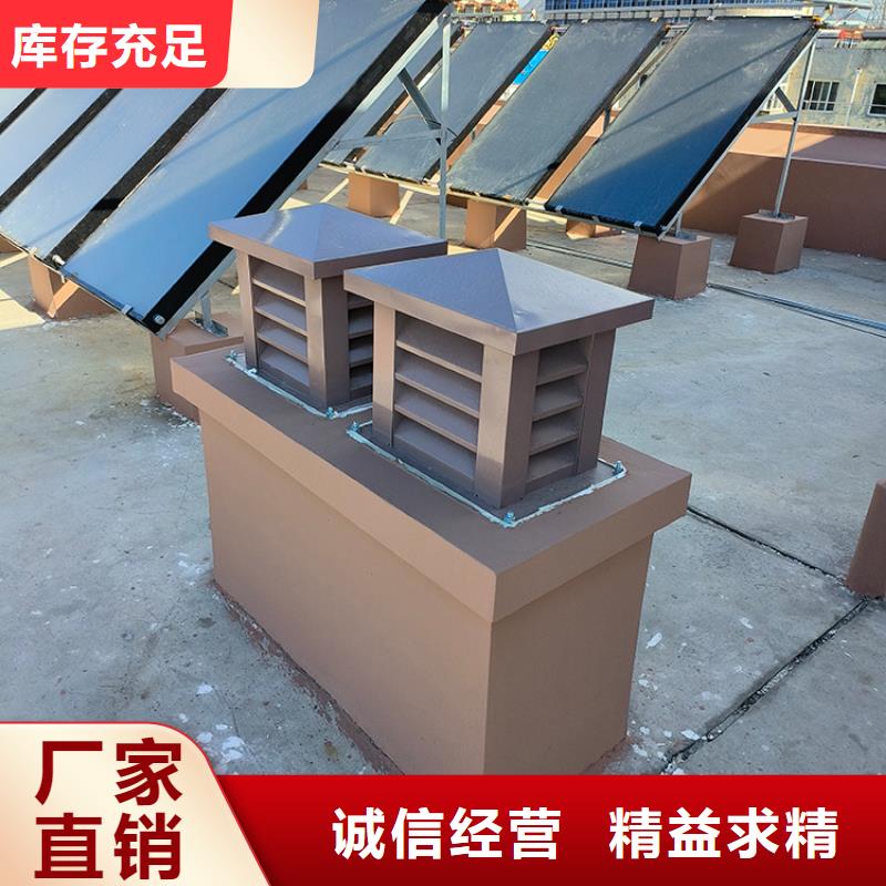 楼顶住宅通风帽实力老厂