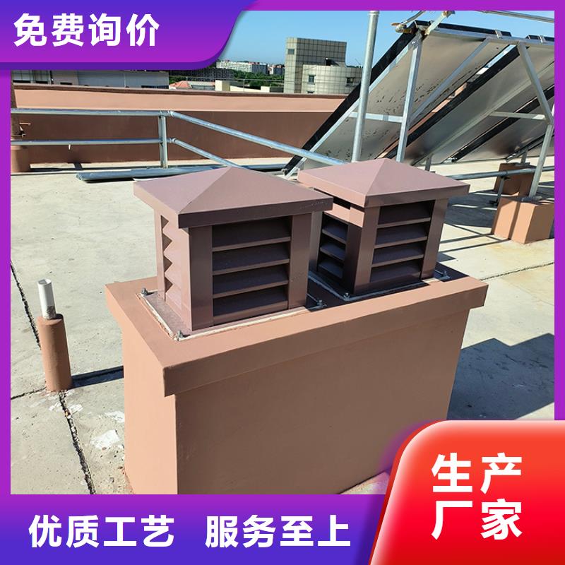 C-FD防倒灌风帽无旋转部件