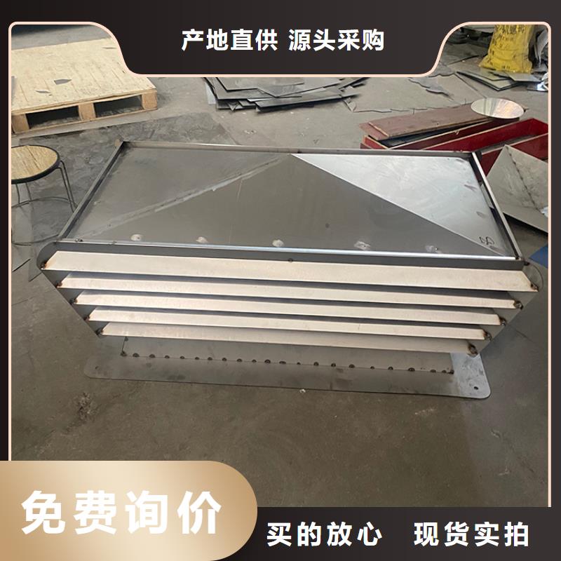 B系列抜气风帽造型美观