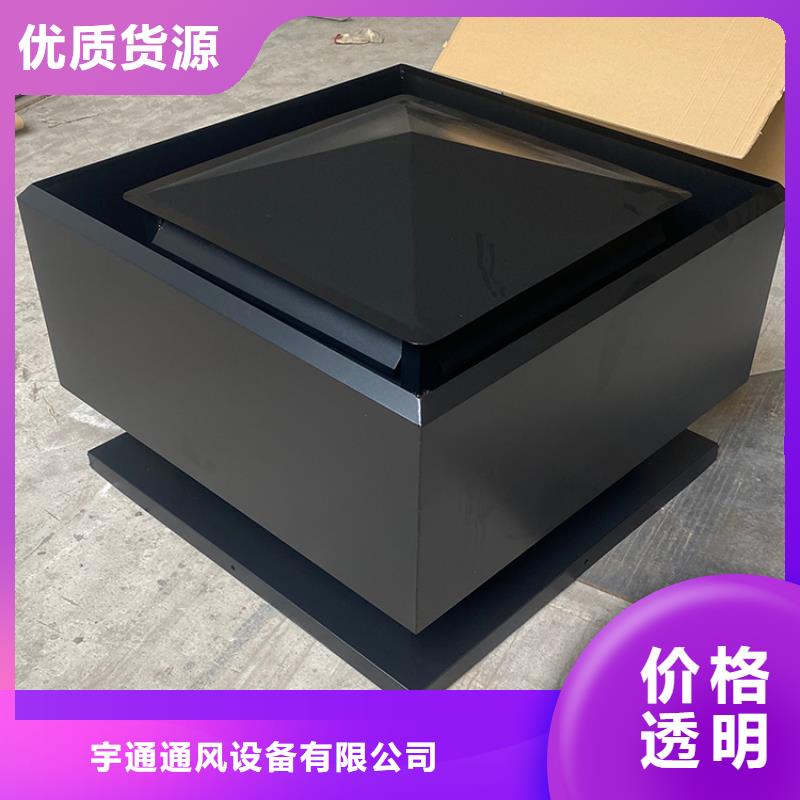 县F系列圆形防火风帽材质出众