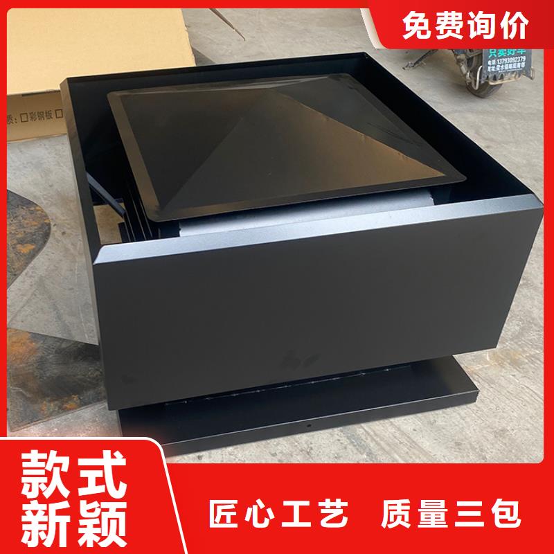 矩形抜气风帽低阻抜气