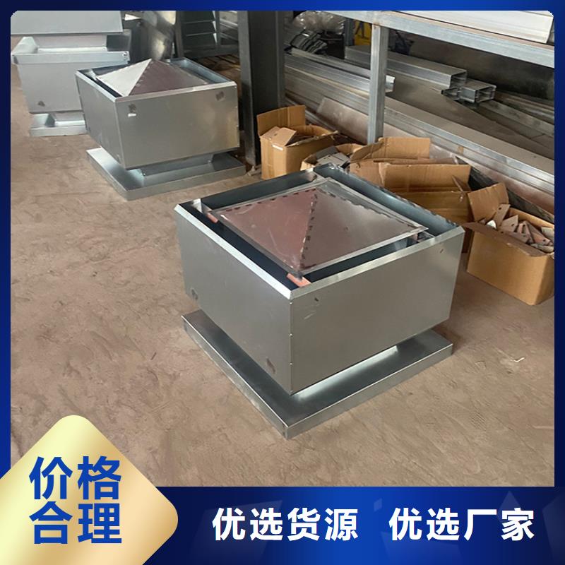 县屋顶烟道塔式风帽种类齐全