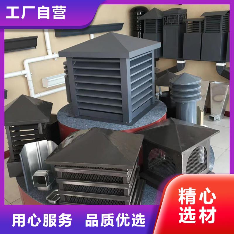C系列厨房卫生间排气道帽款式可定制