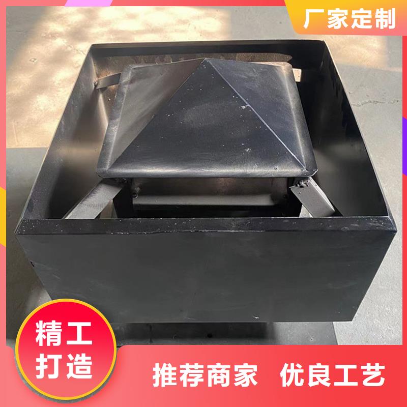 深圳莲花街道屋顶烟道通风罩绿色可回收
