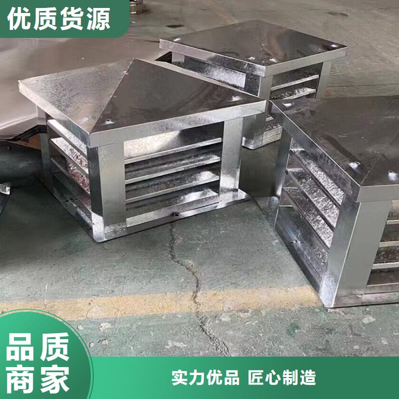 A系列圆柱新款无动力风帽产品介绍