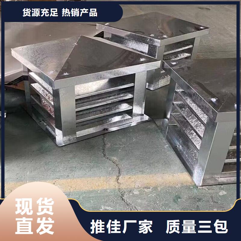 方形百叶风帽近期行情