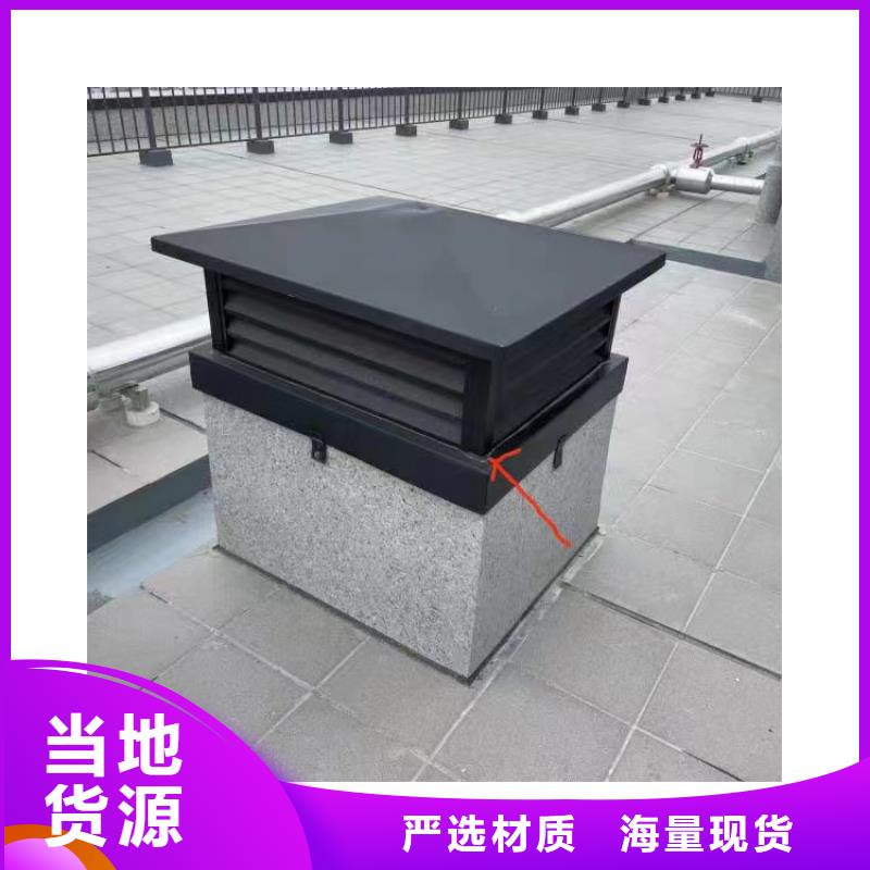 红场镇F-FM-WM离心式无动力风帽承接
